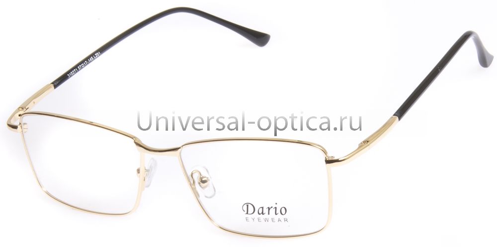 Оправа мет. Dario 310271 col. LZ01 от Торгового дома Универсал || universal-optica.ru