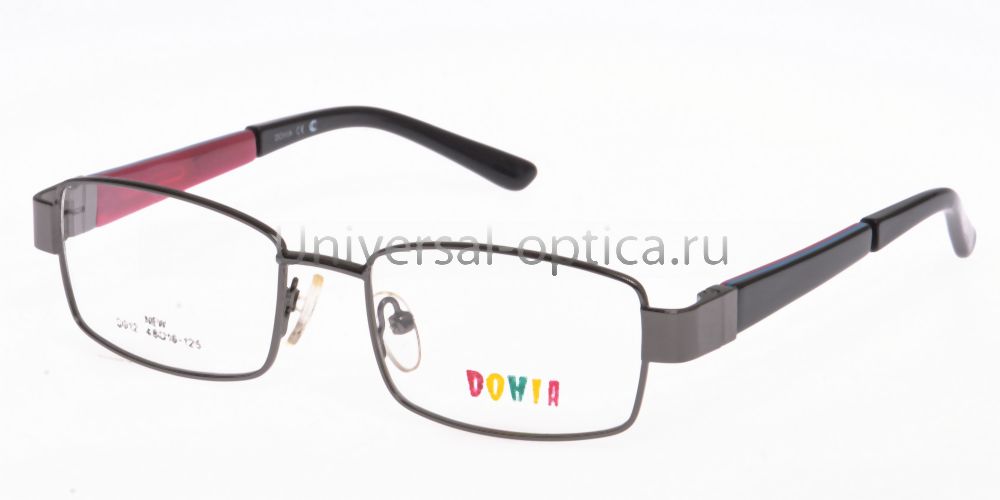 Оправа детская металлическая Dohia D012 col. 2 от Торгового дома Универсал || universal-optica.ru