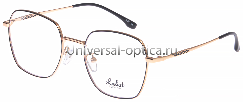Оправа металлическая LADAT B26005 col. 2 от Торгового дома Универсал || universal-optica.ru