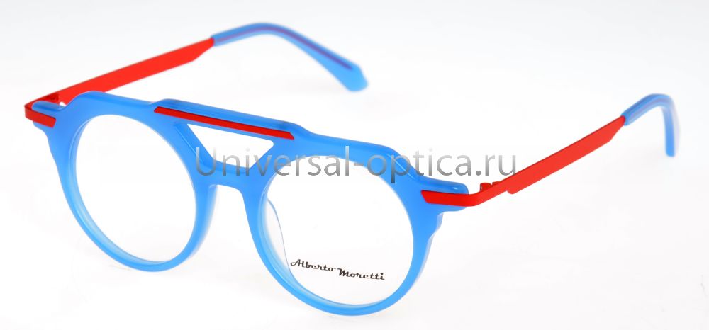 Оправа полимерная Alberto Moretti MB-1174 col. 4 от Торгового дома Универсал || universal-optica.ru