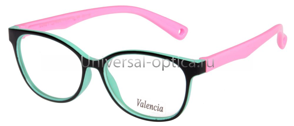 Оправа дет. пл. Valencia 8142 col. 1-1 от Торгового дома Универсал || universal-optica.ru