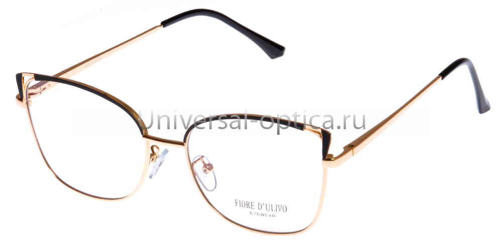 Оправа металлическая FIORE D'ULIVO 95796 col. 5 от Торгового дома Универсал || universal-optica.ru