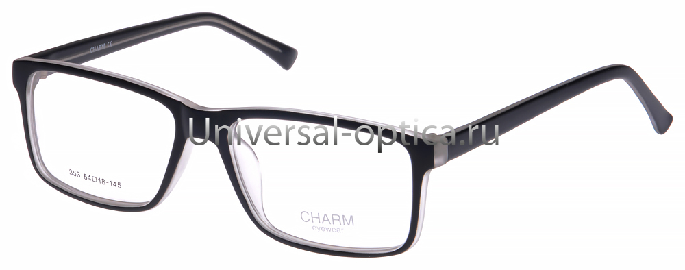 Оправа полимерная Charm 353 col. 12 от Торгового дома Универсал || universal-optica.ru