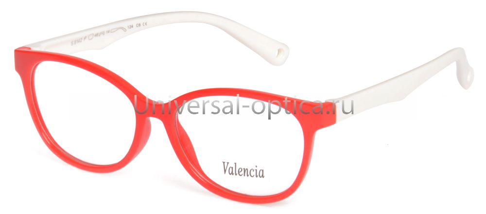Оправа детская пластиковая Valencia 8142 col. 6 от Торгового дома Универсал || universal-optica.ru