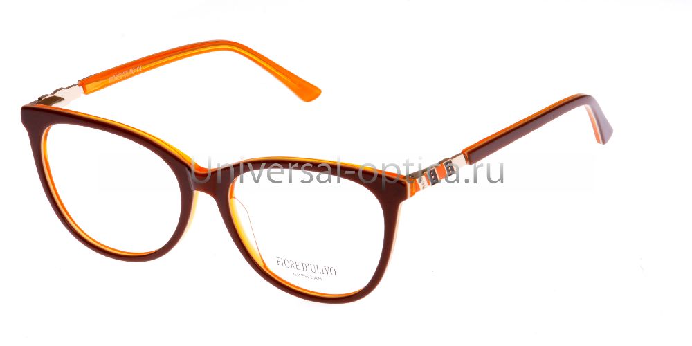 Оправа полимерная FIORE D'ULIVO NSV5006 col. 5 от Торгового дома Универсал || universal-optica.ru