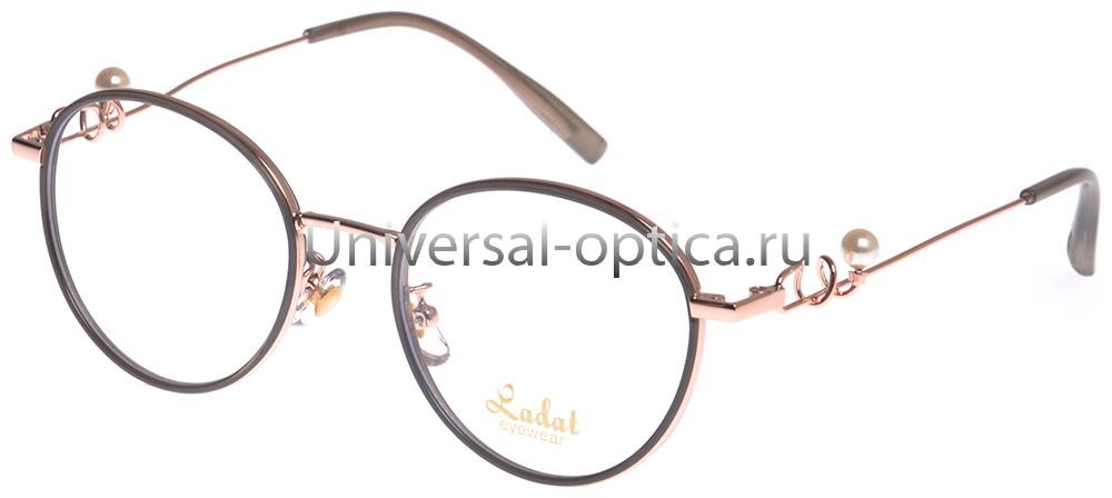 Оправа металлическая LADAT S119121 col. 8 от Торгового дома Универсал || universal-optica.ru