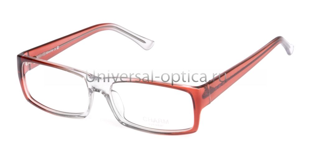 Оправа полимерная Charm 9853 col. BROWN от Торгового дома Универсал || universal-optica.ru
