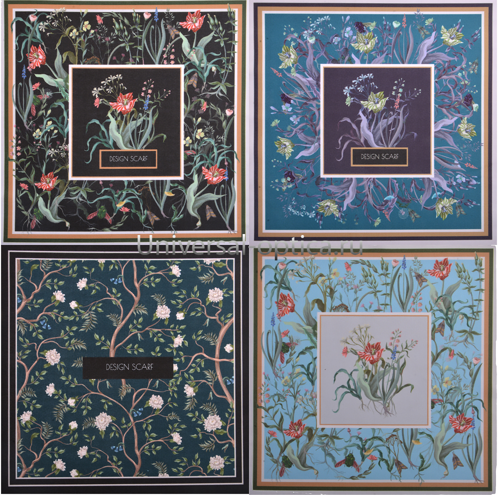 Салфетка из MF "УНИВЕРСАЛ" в индивидуальной упаковке (4шт.) Цветы-12 (18*18см) картинка от Торгового дома Универсал || universal-optica.ru Салфетка из MF "УНИВЕРСАЛ" в индивидуальной упаковке (4шт.) Цветы-12 (18*18см) от Торгового дома Универсал || universal-optica.ru