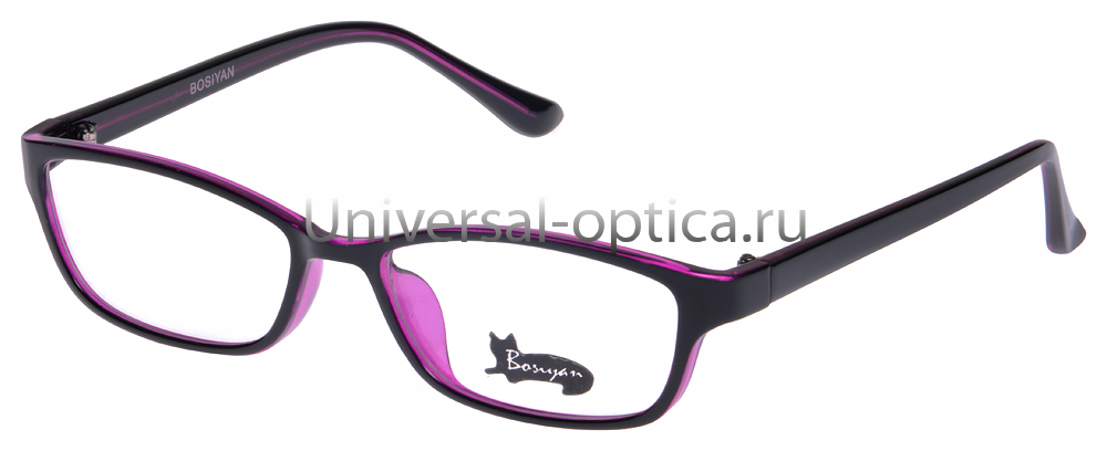 Оправа полимерная Bosiyan 8259R col. 9 от Торгового дома Универсал || universal-optica.ru