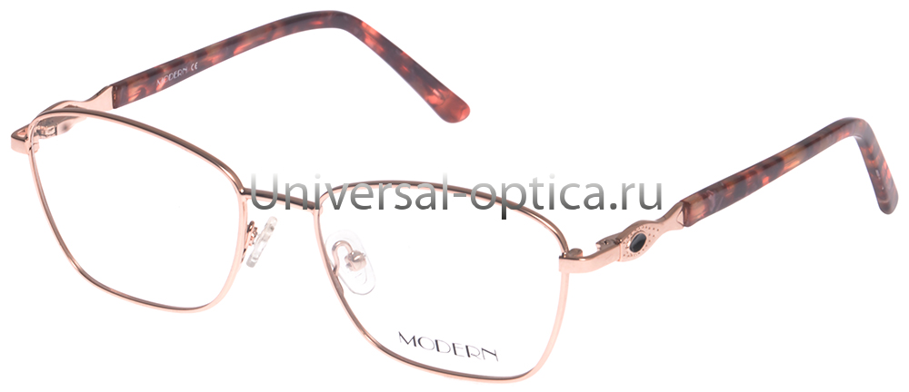 Оправа металлическая Modern S6327 col. 2 от Торгового дома Универсал || universal-optica.ru
