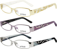 Оправа металлическая Milady 082 от Торгового дома Универсал || universal-optica.ru