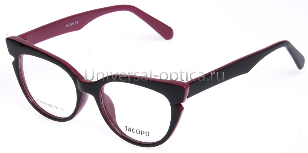Оправа полимерная Jacopo 1400 col. 6 от Торгового дома Универсал || universal-optica.ru