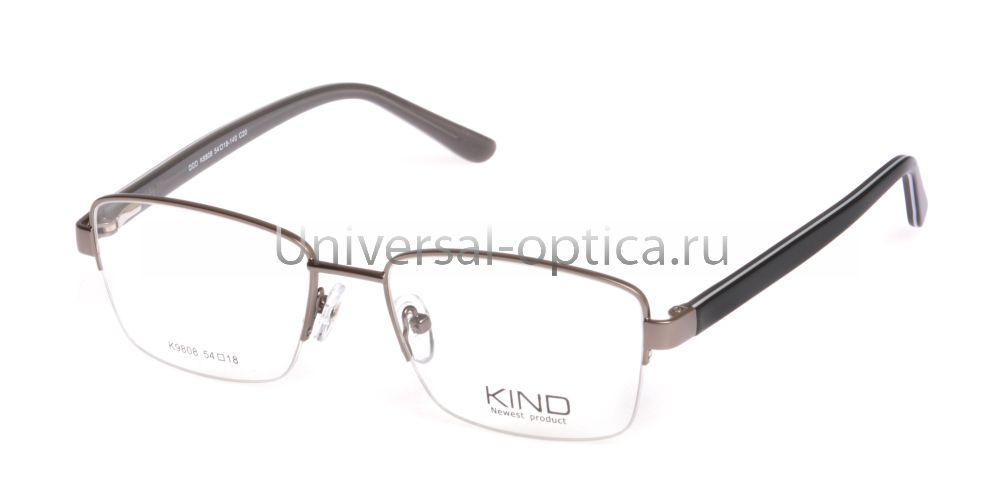 Оправа мет. Kind 9808 col. 20 от Торгового дома Универсал || universal-optica.ru