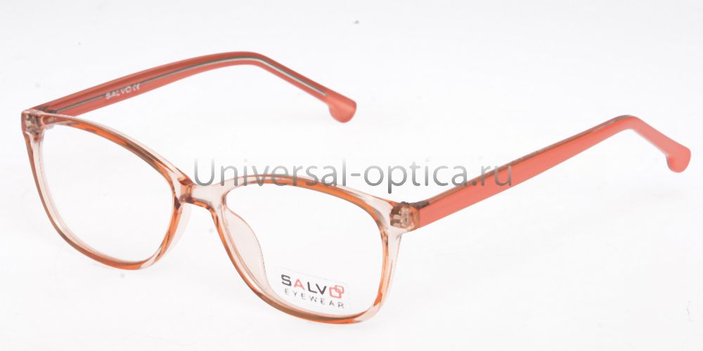 Оправа полимерная SALVO 510495 col. DL05 от Торгового дома Универсал || universal-optica.ru