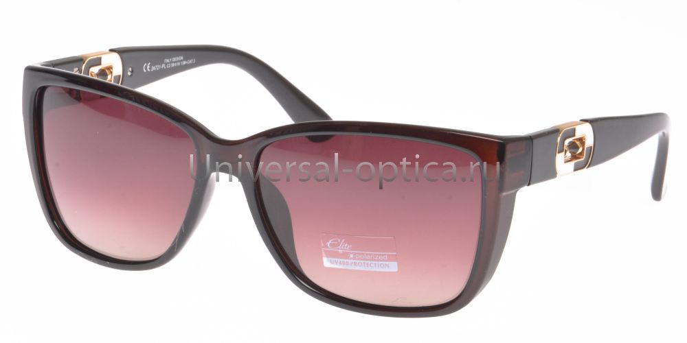 24721-PL солнцезащитные очки Elite от Торгового дома Универсал || universal-optica.ru