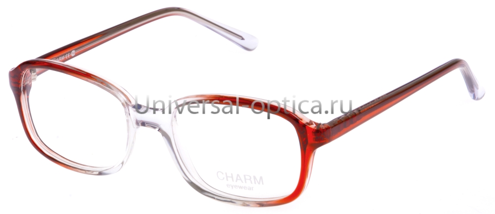 Оправа полимерная Charm LEO col. BROWN от Торгового дома Универсал || universal-optica.ru