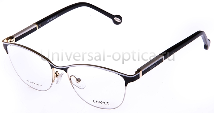 Оправа металлическая Chance 245 от Торгового дома Универсал || universal-optica.ru