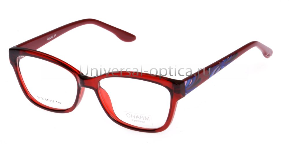 Оправа полимерная Charm 577A col. 2 от Торгового дома Универсал || universal-optica.ru