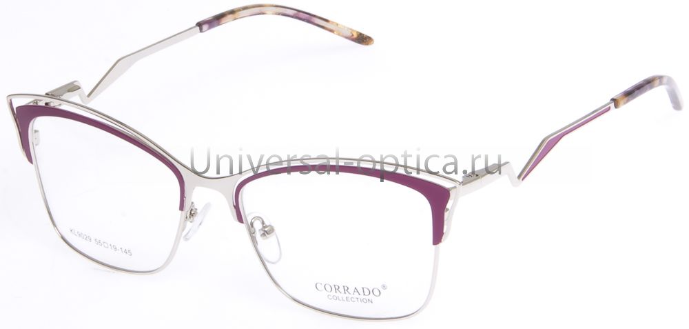 Оправа металлическая Corrado 9029 col. 39 от Торгового дома Универсал || universal-optica.ru