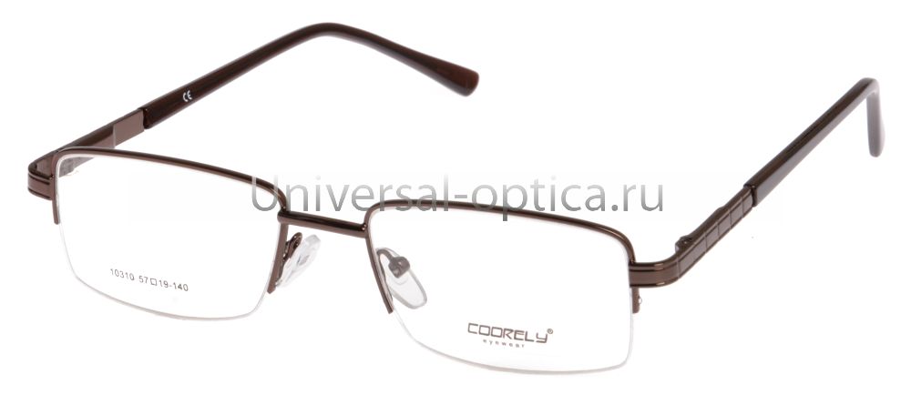 Оправа металлическая Coorely 10310 col. 4 от Торгового дома Универсал || universal-optica.ru