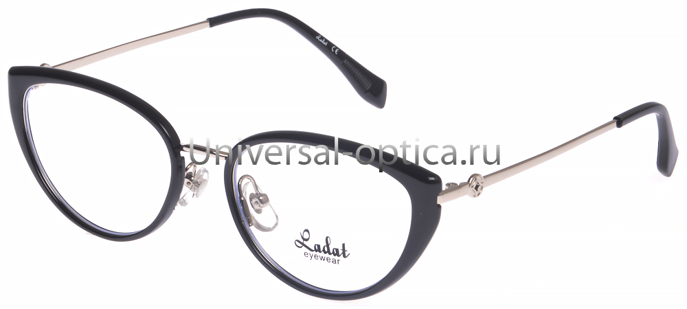 Оправа металлическая LADAT S12016 col. 10 от Торгового дома Универсал || universal-optica.ru