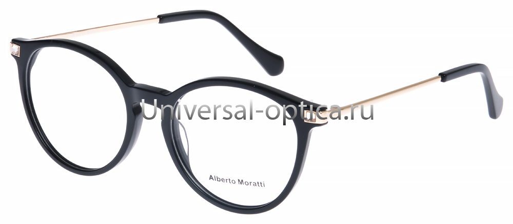 Оправа полимерная Alberto Moratti 9886 col. 1 от Торгового дома Универсал || universal-optica.ru