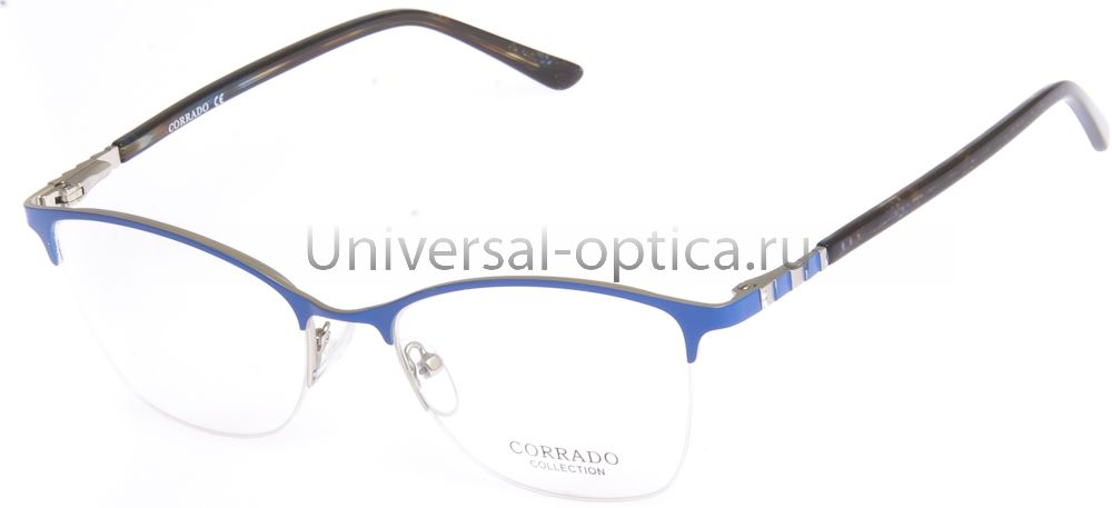 Оправа металлическая Corrado 9022 col. 24 от Торгового дома Универсал || universal-optica.ru