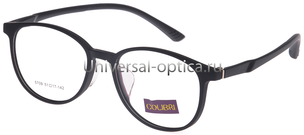 Оправа детская пластиковая Colibri 5709 col. 9 от Торгового дома Универсал || universal-optica.ru