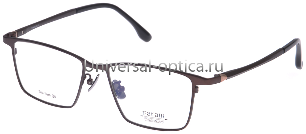 Оправа металлическая Faralli TF7037 col. 5 от Торгового дома Универсал || universal-optica.ru