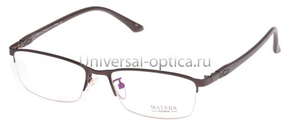 Оправа мет. Matera 8062 col. 4 от Торгового дома Универсал || universal-optica.ru