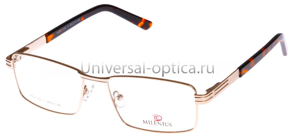 Оправа металлическая Milenius 522-м от Торгового дома Универсал || universal-optica.ru