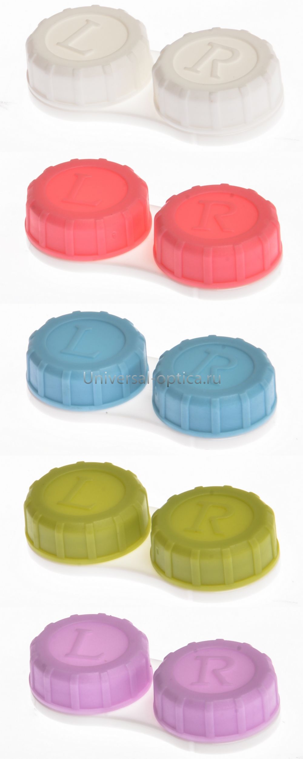 Контейнер для МКЛ MSL-207 дно рифленное (упаковка 5 шт.) от Торгового дома Универсал || universal-optica.ru