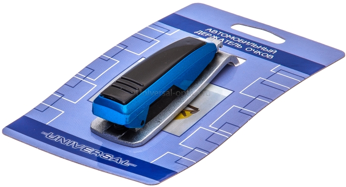 Держатель автомобильный для очков Универсал М-014 col. 5/10 от Торгового дома Универсал || universal-optica.ru