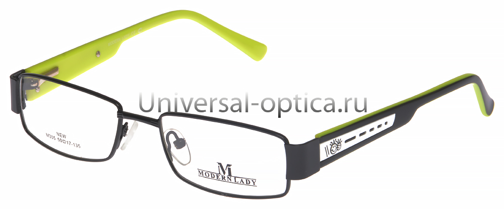 Оправа металлическая Modern Lady-3 M305 col. 2 от Торгового дома Универсал || universal-optica.ru