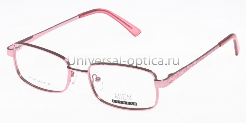 Оправа металлическая Mien 5774T col. 39B от Торгового дома Универсал || universal-optica.ru