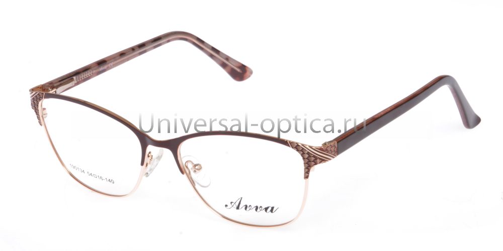 Оправа металлическая Avva 190134 col. 1 от Торгового дома Универсал || universal-optica.ru