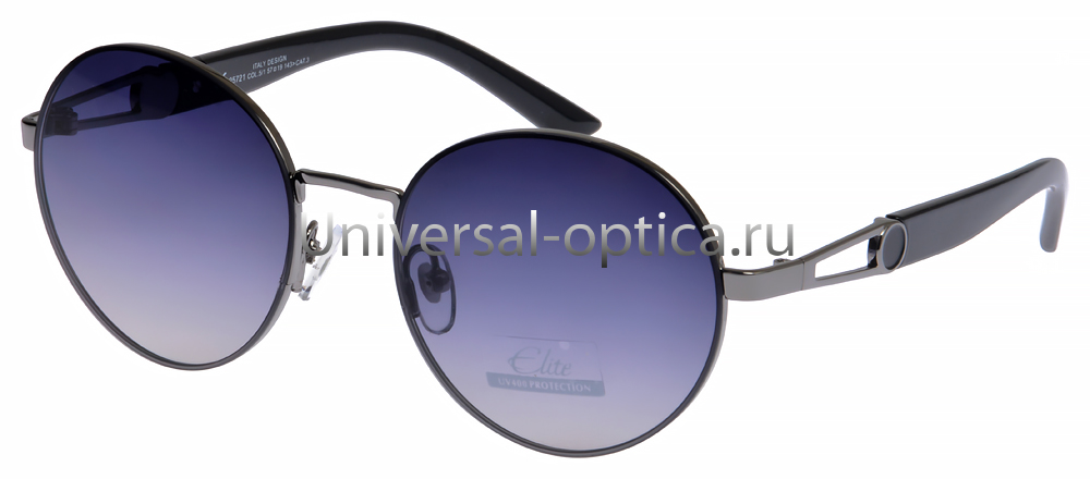 25721 солнцезащитные очки Elite от Торгового дома Универсал || universal-optica.ru