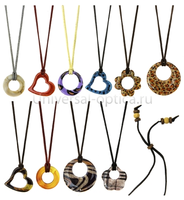 Шнурок для очков C-39 (401-412) "Универсал" от Торгового дома Универсал || universal-optica.ru