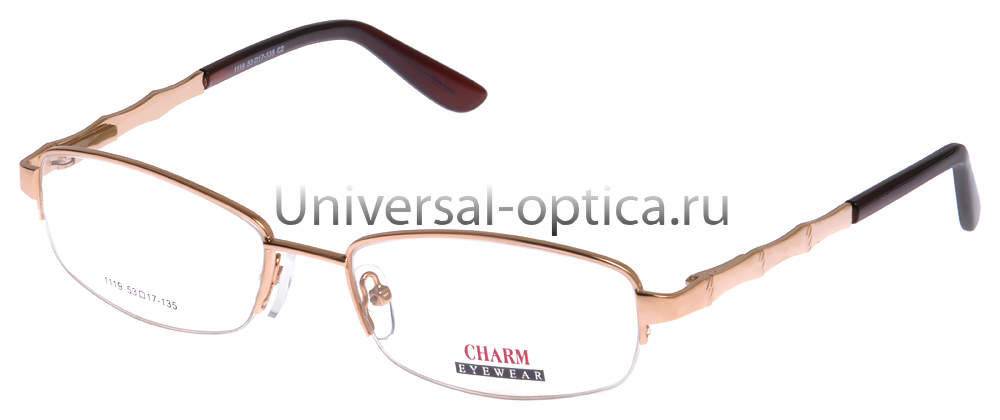 Оправа мет. Charm 1119 col. 2 от Торгового дома Универсал || universal-optica.ru