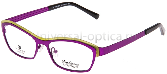 Оправа металлическая Bellessa 11200 col. 3 от Торгового дома Универсал || universal-optica.ru
