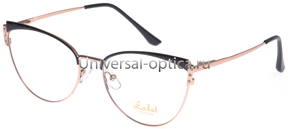 Оправа металлическая LADAT S11506 col. 1 от Торгового дома Универсал || universal-optica.ru