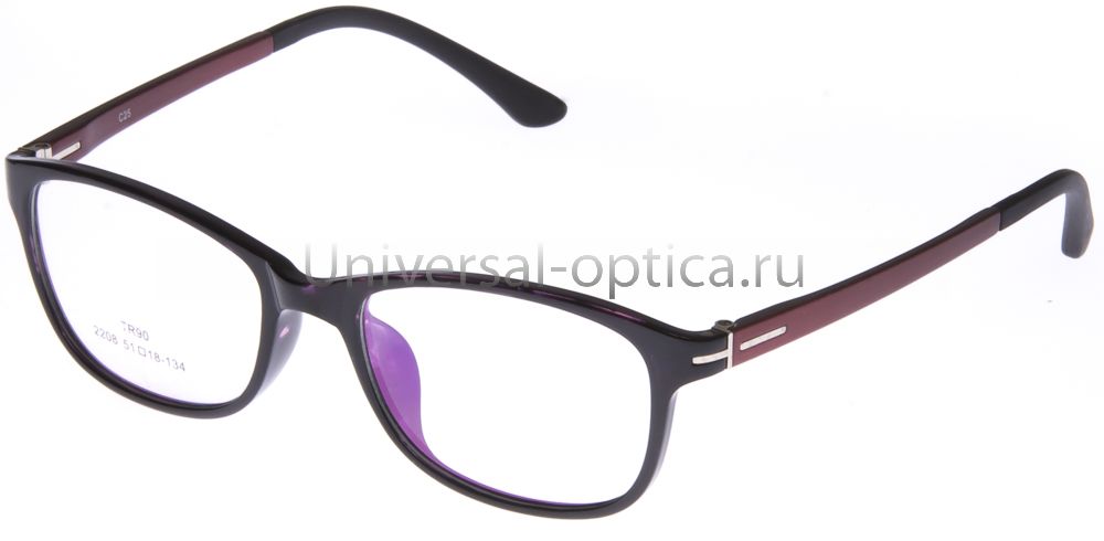 Оправа полимерная (TR-T) 2208 col. 25 от Торгового дома Универсал || universal-optica.ru