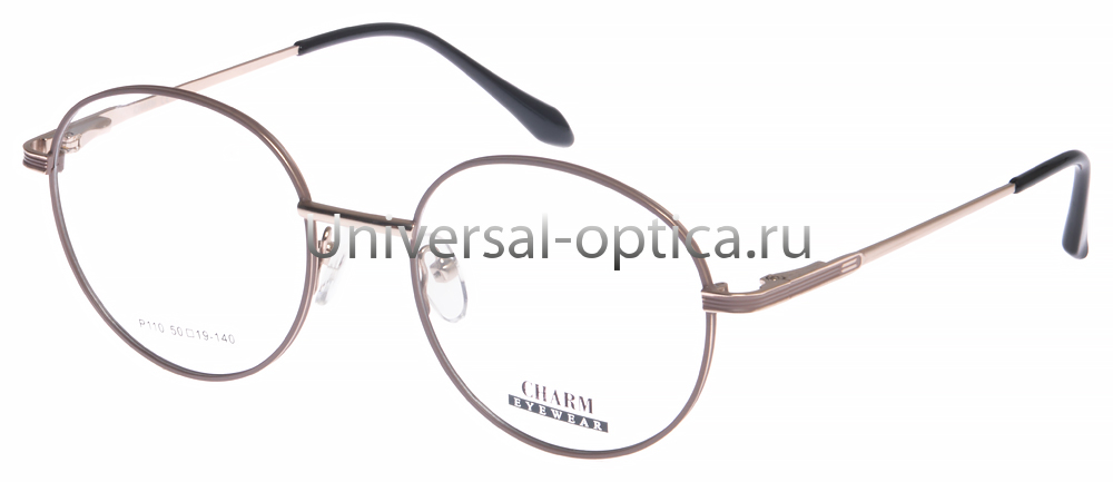 Оправа металлическая Charm P110 col. 3 от Торгового дома Универсал || universal-optica.ru