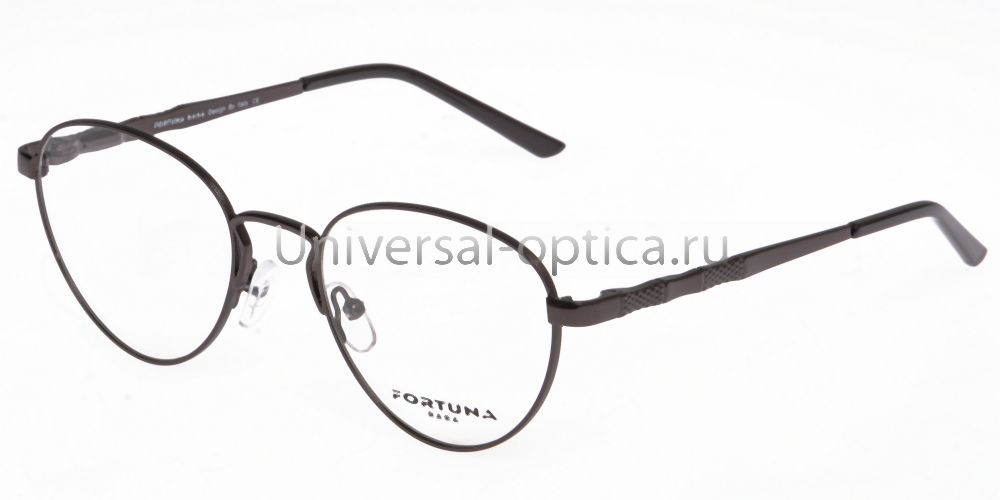 Оправа мет. FORTUNA RARA F0140 от Торгового дома Универсал || universal-optica.ru