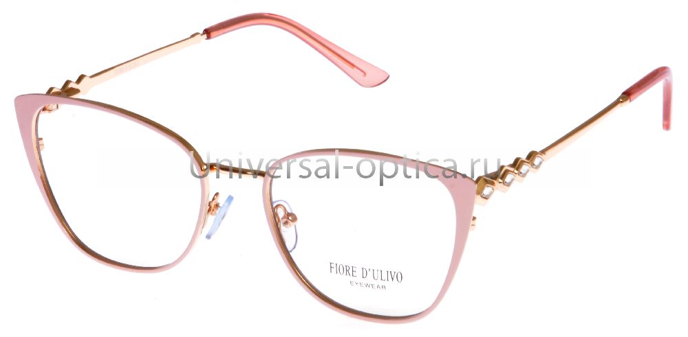 Оправа металлическая FIORE D'ULIVO 95667 col. 2 от Торгового дома Универсал || universal-optica.ru