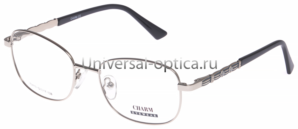 Оправа металлическая Charm T3113 col. 2 от Торгового дома Универсал || universal-optica.ru