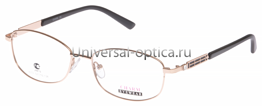 Оправа металлическая Charm 4072 col. 1 от Торгового дома Универсал || universal-optica.ru