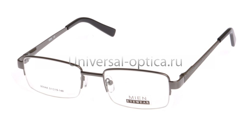 Оправа металлическая Mien 6554A col. 12 от Торгового дома Универсал || universal-optica.ru