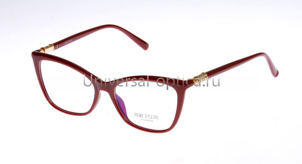 Оправа полимерная FIORE D'ULIVO 95249 col. 5 от Торгового дома Универсал || universal-optica.ru