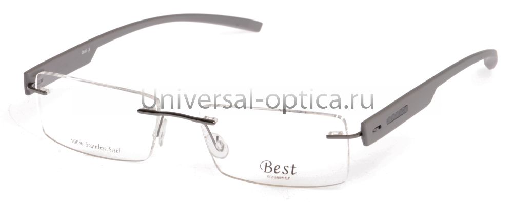 Оправа металлическая Best 215 col. 3 от Торгового дома Универсал || universal-optica.ru